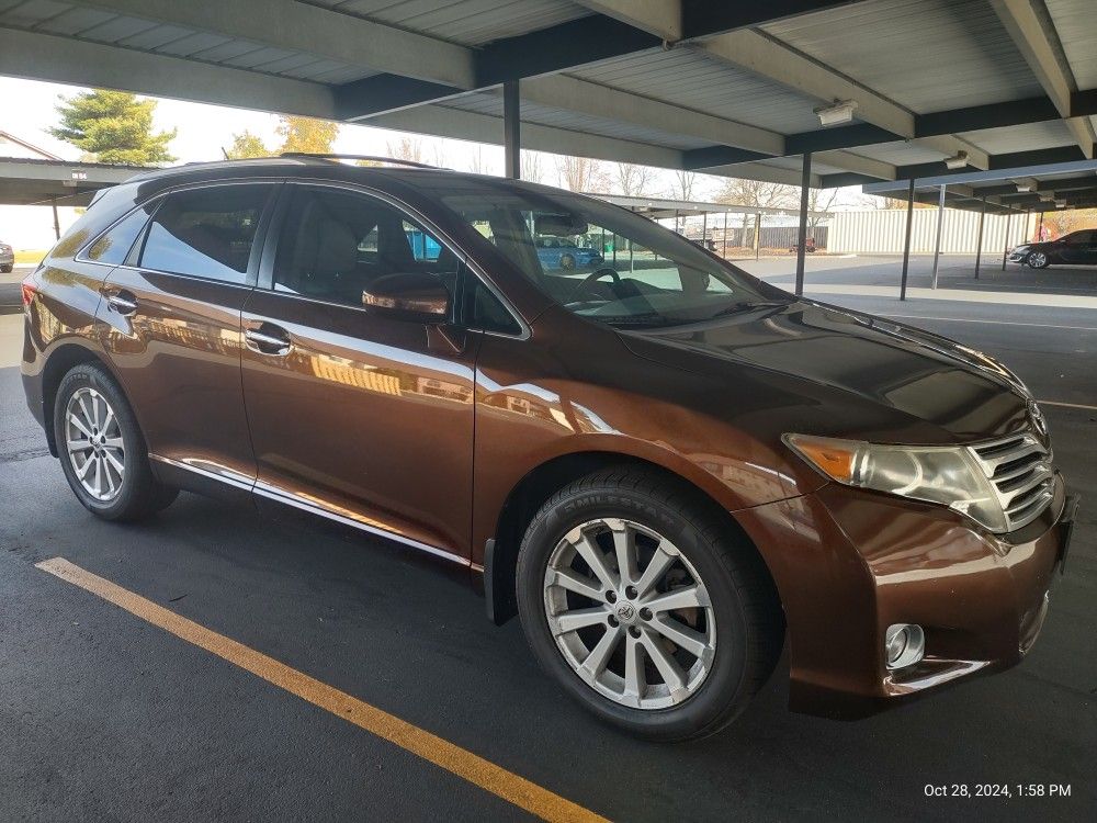2009 Toyota Venza