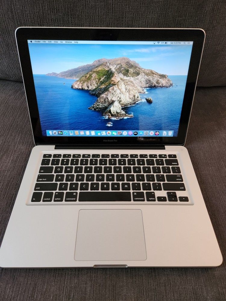 2012 Apple Macbook Pro 16gb 256gb SSD 2.5ghz i5