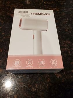 (New Factory Sealed) Laser Hair Removal Permanent for Women and Men, IPL Hair Removal 999999 Flashes at-Home Hair Removal Device for Facial Legs Arms