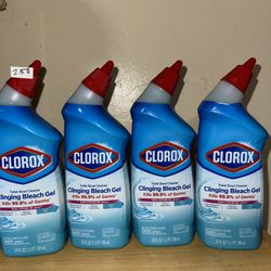 Clorox Toilet Bowl Cleaner