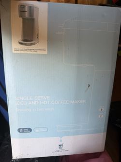 Cafetera Nueva