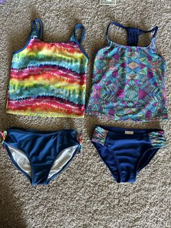 Traje de Baño Niña  Size 7/8