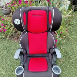 BabyTrend Folding High Back Booster Car Seat