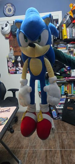 24 inch Sonic the hedgehog