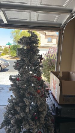 Christmas tree