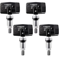 TPMS Sensor,Set of 4 315Mhz Tire Pressure Sensor Compatible with Nissan Infiniti Chevrolet Suzuki,Tire Sensor OE Replaces#1,40700JK01B,40700JA0