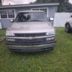 2000 Chevrolet Silverado