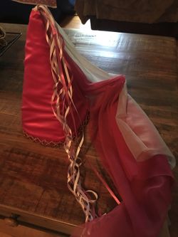 Medieval/ Renaissance Maiden Hat