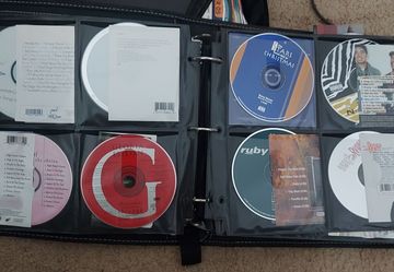 Cds-dvds