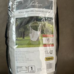 Hanging hammock Chair