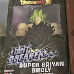 Dragonball Broly