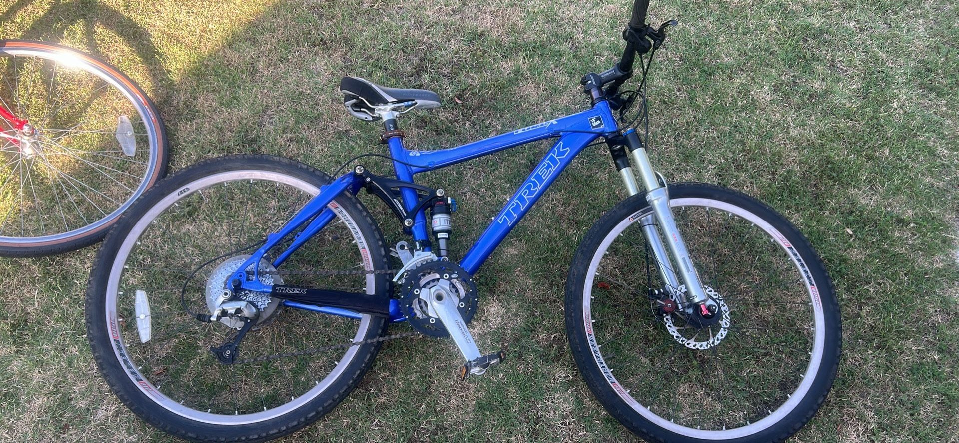 Trek Fuel Ex Mountain Bike