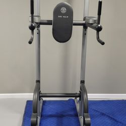 Golds gym Xr 10.9 power tower