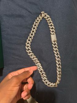 Cuban link 22 inch