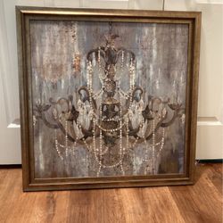 Picture To Hang On The Wall  