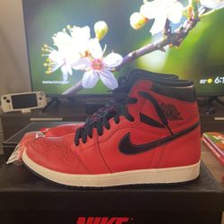Jordan 1 David Letterman Size 10.5