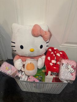 Halloween Baskets