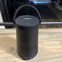 Bose Soundlink Revolve + Speaker