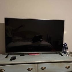 LG 50 Inch