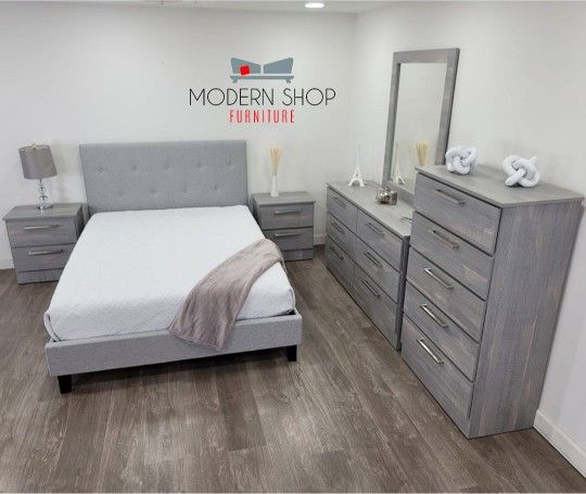 Bedroom Set ( Juego De Cuarto)🌟Sold separately too🌟Fast delivery