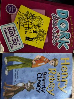 Dork Diaries