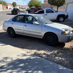 2006 Nissan Sentra