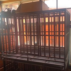 Dog Cage 