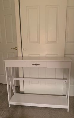 Console table