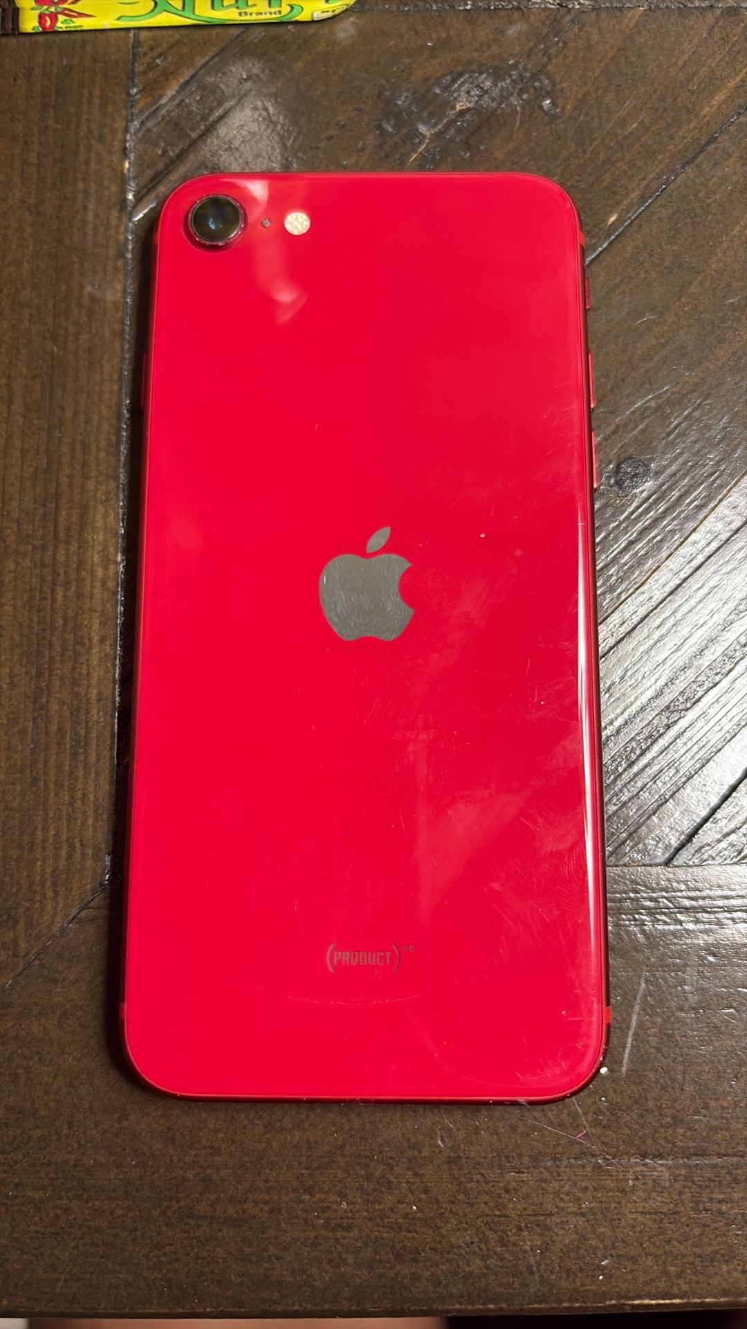 Unlocked iPhone SE 8