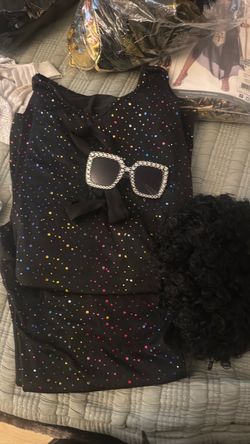 Disco costume