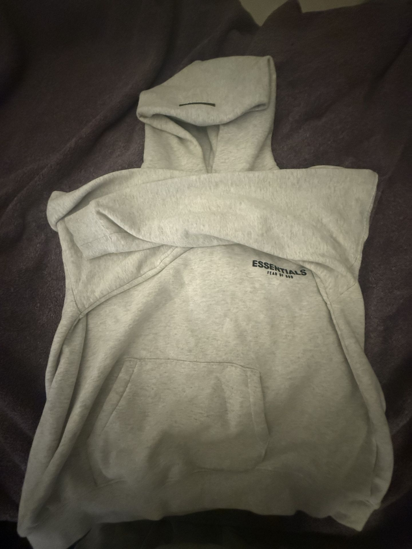 Essentials Hoodie