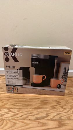 Brand New Keurig K-Slim