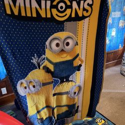 Minion Bedroom Decor