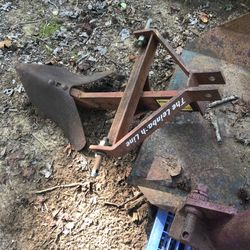 Leinbach Layoff Or Tater Plow