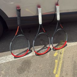 Wilson Clash Tennis Rackets 
