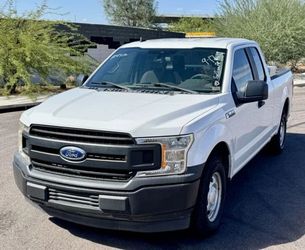 2020 Ford F150 Super Cab