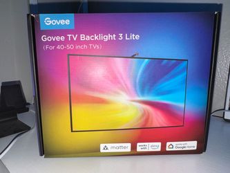 Govee TV backlight 40-50 inch