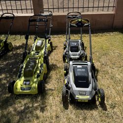 Lawn Mower 