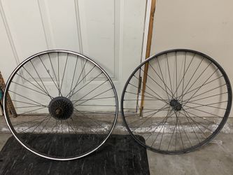 80’s Bike Wheels