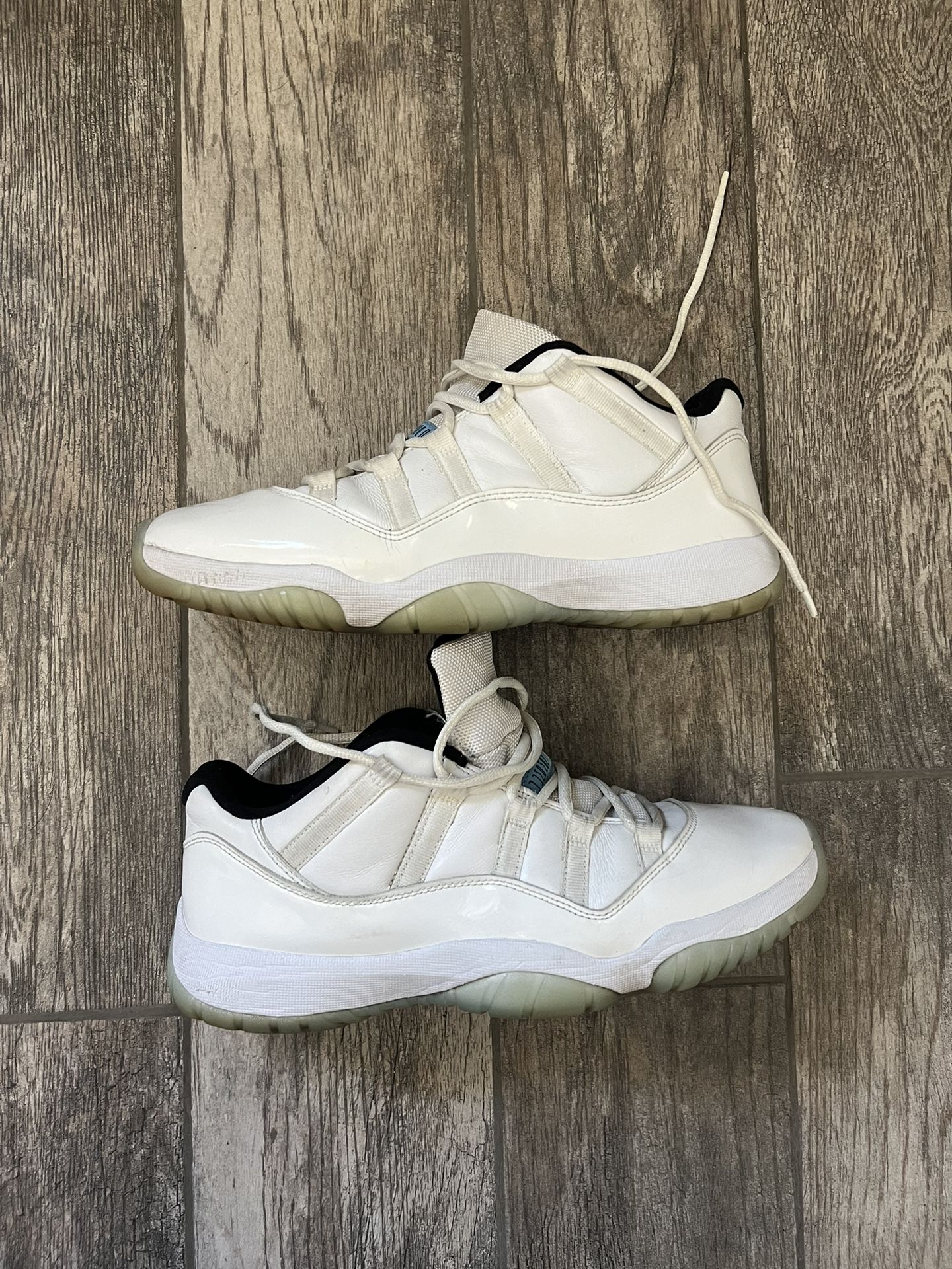 jordan 11 low retro legend blue 10.5