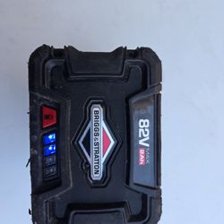 BSB2AH82 82V 3.0Ah Lithium-ion Battery For Briggs & Stratton Snapper XD 82V Tool