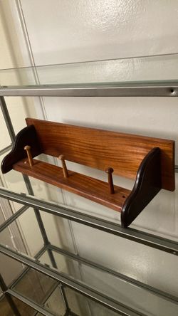 Wooden Shelf