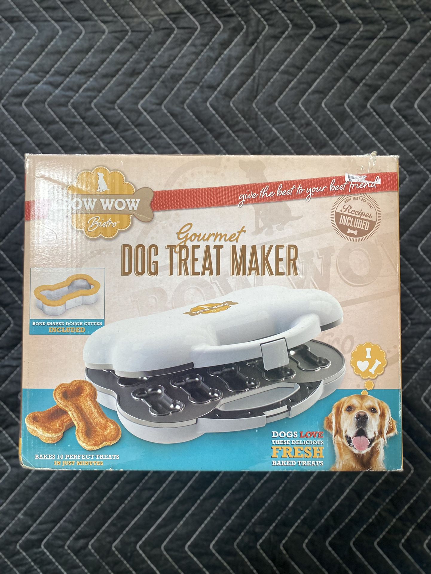 Dog Treat Maker
