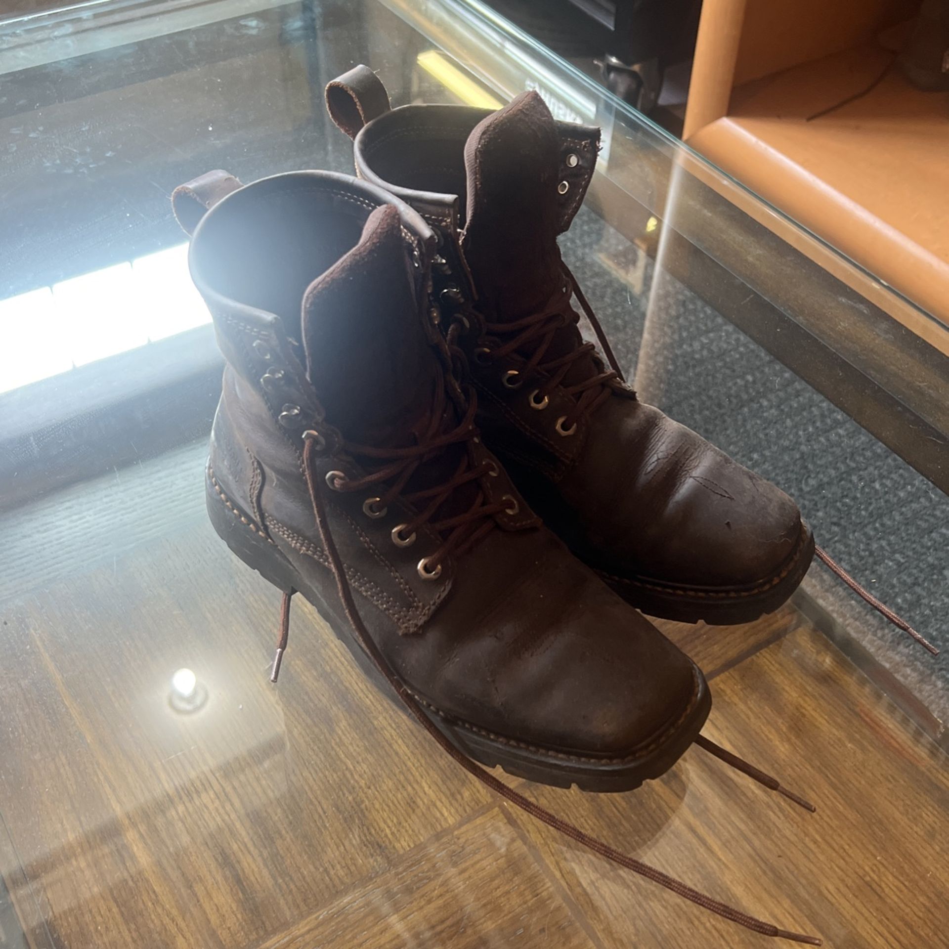 cody james work boot 10.5 d width 