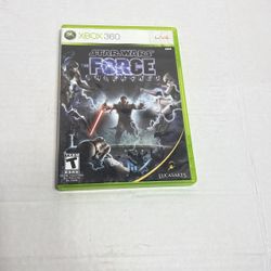 Star Wars The Force Unleashed 