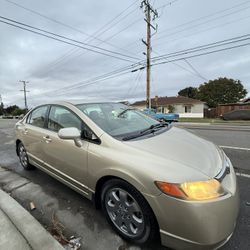 2008 Honda Civic