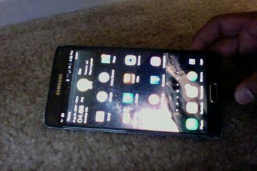Samsung Note 4 Verizon Clean ESN w/ Otterbox