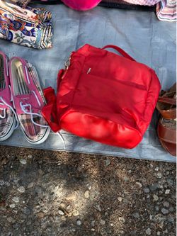 Red Purse/bag