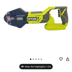 Bolt cutter