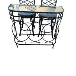 Small Table Set